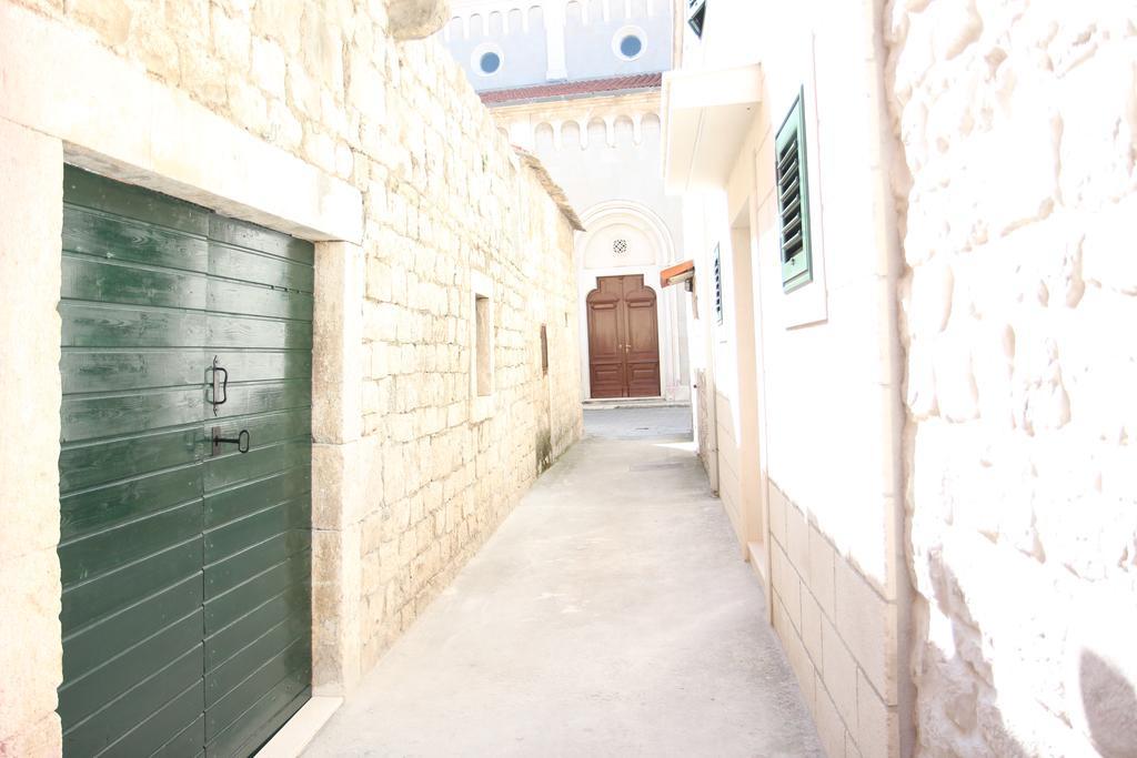 Apartmani Strada Kaštela المظهر الخارجي الصورة