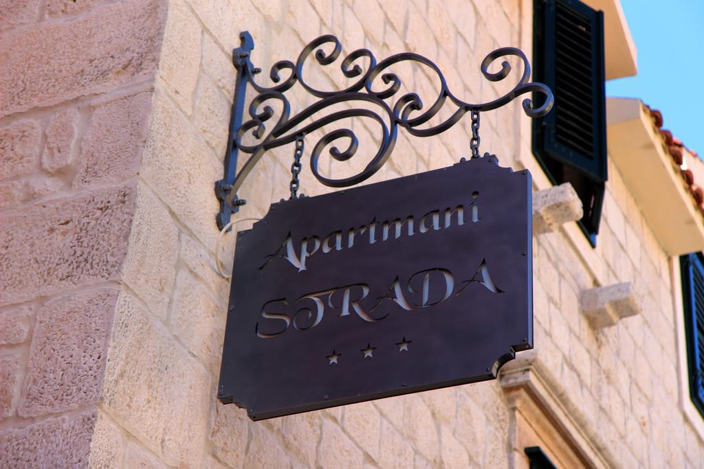 Apartmani Strada Kaštela المظهر الخارجي الصورة