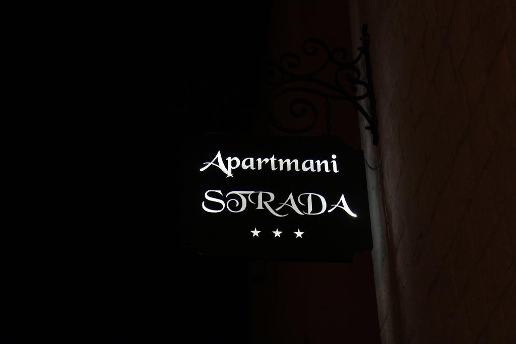 Apartmani Strada Kaštela المظهر الخارجي الصورة