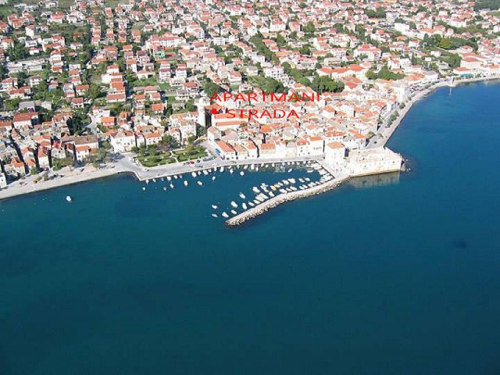 Apartmani Strada Kaštela المظهر الخارجي الصورة