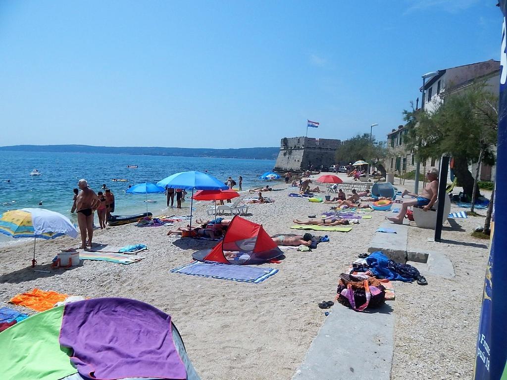 Apartmani Strada Kaštela المظهر الخارجي الصورة